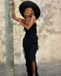 Rat and Boa Selena Dress Size XXS for rent on The Volte - image 3