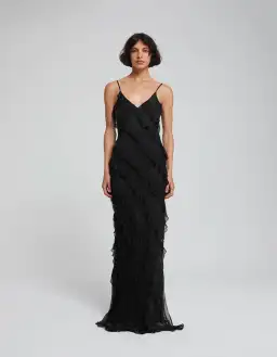 Rat and Boa Selena Dress Size XXS for rent on The Volte - image 1