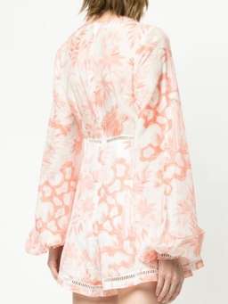 Alice Mccall Where We Go Playsuit Size 8