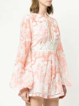 Alice Mccall Where We Go Playsuit Size 8