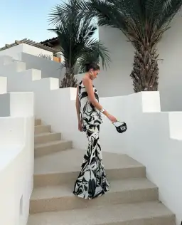 Shona Joy Imane Top and Pant Set Size 8 for rent on The Volte - image 3