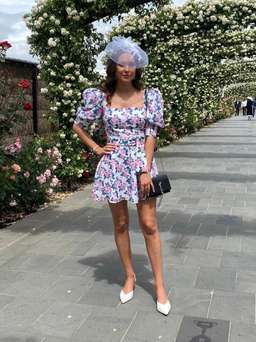 Atoir Say Something Dress Size 8