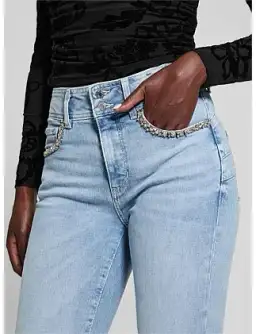 Shape Up Straight Jean