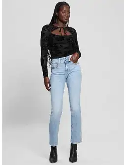 Guess Shape Up Straight Jean Size AU 8
