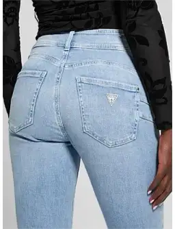 Shape Up Straight Jean