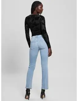 Shape Up Straight Jean