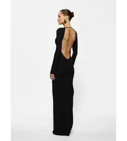 Effie Kats Indie Gown in Black Size M / AU 10  for rent on The Volte - image 4