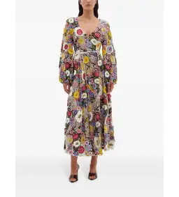 Rachel Gilbert Lyra Dress Size 16