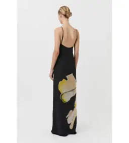 Camilla and Marc Leda Dress in Leda Print Size AU 8 for rent on The Volte - image 4