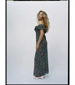 Realisation Par The Minnie Dance Dress in Black Size XS /AU 8 for rent on The Volte - image 2