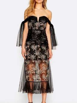 Alice Mccall Belissimo Gown Size 6