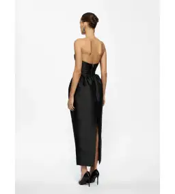 Effie Kats Lilla Dress in Black Size S / AU 8 for rent on The Volte - image 3
