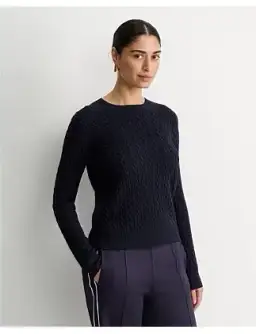 Sportscraft Merino Wool Baby Cable Sweater  for rent on The Volte - image 12