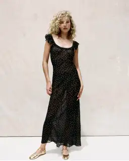 Realisation Par Lila Dress Balck Size 8  for rent on The Volte - image 1