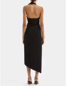 Sir the Label Dorian Ruched Skirt Size  for rent on The Volte - image 3