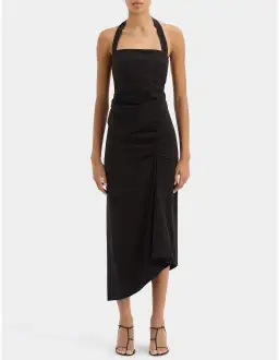 Sir the Label Dorian Ruched Skirt Size  for rent on The Volte - image 1