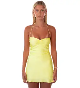 I Am Delilah Citrus Jade Mini Size 6 for rent on The Volte - image 2