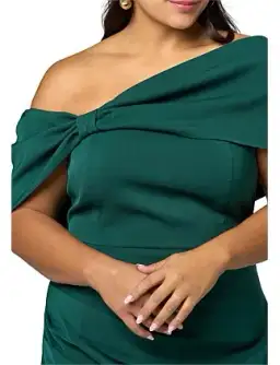 PINK DUSK - DAMN FINE MAXI DRESS