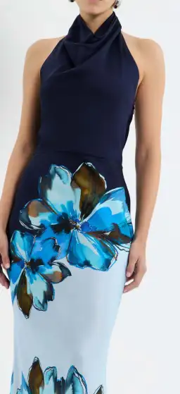 Rebecca Vallance Cyran Maxi Dress Size AU 12 for rent on The Volte - image 5