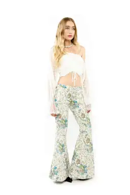 ALICE By Alice McCall Petra Crop Top White Size 14 for rent on The Volte - image 5
