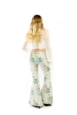 ALICE By Alice McCall Petra Crop Top White Size 14 for rent on The Volte - image 6