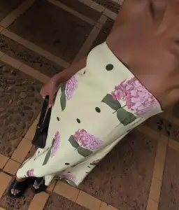 Alessia Dress for rent on The Volte - image 3