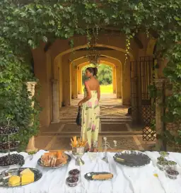 Alessia Dress for rent on The Volte - image 2