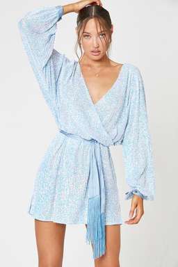 Winona Broadway Baby Blue