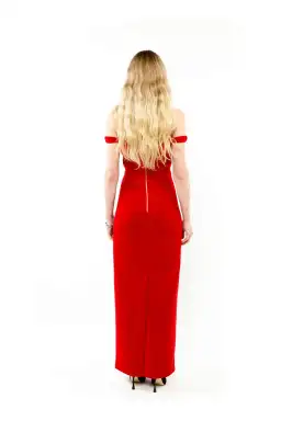 Hero Gown Red