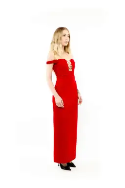 Hero Gown Red