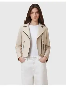 AllSaints Dalby Biker for rent on The Volte - image 7