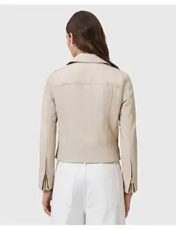 AllSaints Dalby Biker for rent on The Volte - image 2