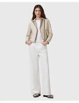 AllSaints Dalby Biker for rent on The Volte - image 12