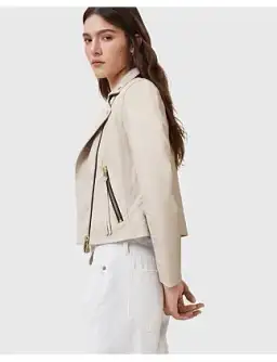 AllSaints Dalby Biker for rent on The Volte - image 10