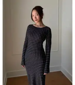 Realisation Par The Gia Maxi Dress in Petit Point Size Small / AU 8 for rent on The Volte - image 3