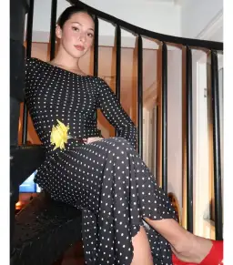 Realisation Par The Gia Maxi Dress in Petit Point Size Small / AU 8 for rent on The Volte - image 2