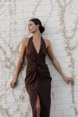 TALIA DRESS - MOCCONA for rent on The Volte - image 1