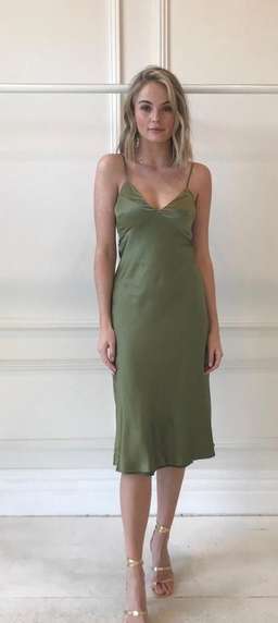 Hansen & Gretel - Margot Dress for rent on The Volte - image 1