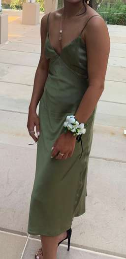 Hansen & Gretel - Margot Dress for rent on The Volte - image 2