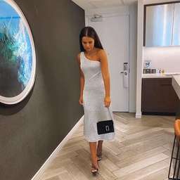 Sass and Bide The Fame Game Midi Dress