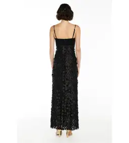 Manning Cartell Supreme Extreme Slip Dress in Black Size M / AU 10 for rent on The Volte - image 3
