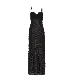 Manning Cartell Supreme Extreme Slip Dress in Black Size M / AU 10 for rent on The Volte - image 5