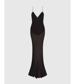 Rat & Boa Franzisca Maxi Dress Black Size XS / AU 6 for rent on The Volte - image 6