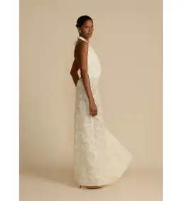 Arcina Ori Adriana Maxi Dress White Size AU 10 for rent on The Volte - image 5