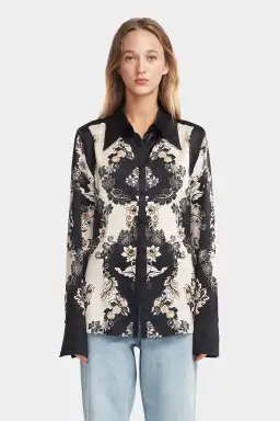 Hansen and Gretel Amaya Blouse Nightgarden Size AU 8 for rent on The Volte - image 1