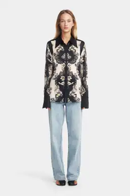 Hansen and Gretel Amaya Blouse Nightgarden Size AU 8 for rent on The Volte - image 3