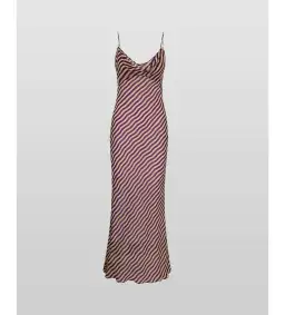Rat & Boa Assisi Maxi Dress in Beige Size 8 for rent on The Volte - image 3