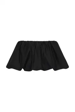 Bianca Spender Black Cotton Hazel Top Size 12/M for rent on The Volte - image 8