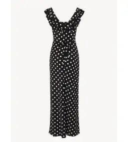 Realisation Par The Minnie Maxi Dress Moonlight Size AU 8 for rent on The Volte - image 7