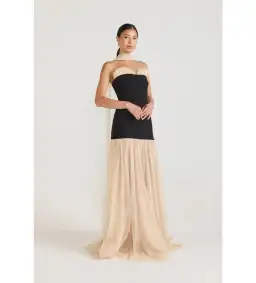 TOJHA Beverly Gown Multi Size AU 6 for rent on The Volte - image 2